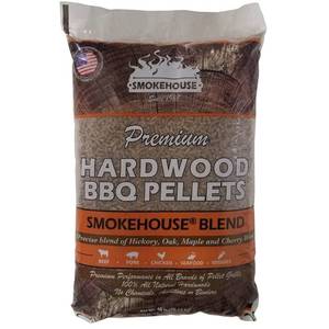 lot 4265 image: Smokehouse Products Hardwood BBQ Pellets 40 lbs