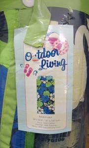 lot 4269 image: Outdoor Living Beach Mat 24 x 66 in