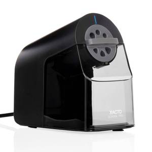 lot 4272 image: X-ACTO School Pro Electric Pencil Sharpener ELM1670X