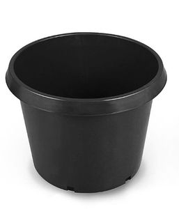 lot 64702 image: 20 Gallon Flexible Nursery Pots 2 PCS Gallon Pot with Drainage Holes - Retail $40