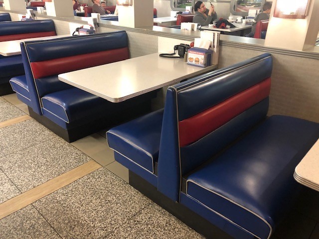 lot 2 image: Lot of (2) 48Double Booths