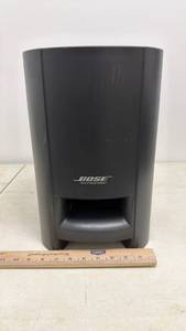 lot 23 image: Bose CineMate Digital Home Theater Speaker System Acoustimass Module
