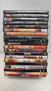 lot 31 image: DVD Movie Lot of 20 Films