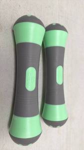 lot 57 image: Gruper Hand-Held Adjustable Fitness Dumbbells