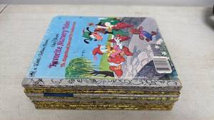 lot 60 image: Little Golden Books Collection Lot of 11