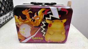 lot 69 image: Pok�mon Trading Card Game Tin