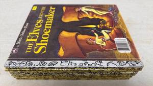 lot 74 image: Little Golden Book Lot of 10 Books