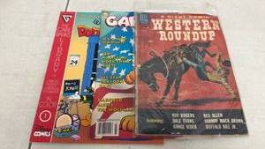 lot 79 image: Comic Books Lot of 3