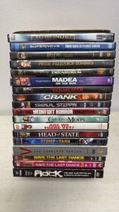lot 102 image: DVD Lot of 18 Movies