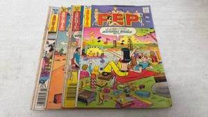 lot 103 image: Archie Comics Group Lot of 4 Issues