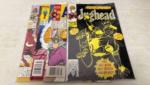 lot 108 image: Archie Comics Collection Lot of 4 Issues