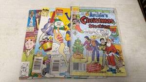lot 109 image: Archie Comics Lot of 4 Issues