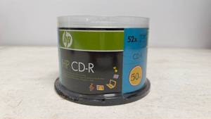 lot 131 image: HP CD-R 52x 700MB 80min 50 Pack Spindle