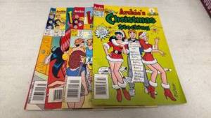 lot 146 image: Archie Comics 4-Issue Lot