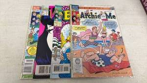 lot 149 image: Archie Comics 4-Issue Lot