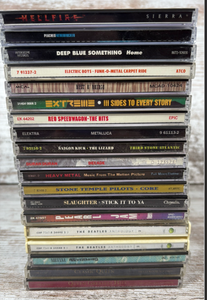 lot 103 image: CD Music Collection Lot&nbsp