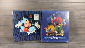 lot 104 image: Disney Photo Album Lot 2&nbsp