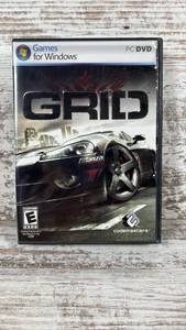 lot 107 image: GRID PC Racing Game for Windows