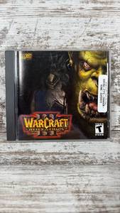 lot 108 image: Warcraft III Reign of Chaos PC Game