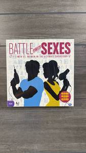 lot 120 image: Battle of the Sexes Board Game Men vs Women Ultimate Showdown Adult