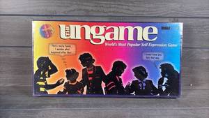 lot 133 image: New The Ungame Board Game Cooperative Adventure Communication