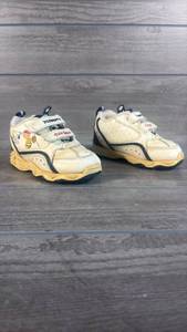 lot 150 image: Peanuts Play Ball Toddler Sneakers Size 5&nbsp
