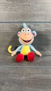 lot 160 image: Plush Monkey Doll Stuffed&nbsp