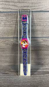 lot 164 image: Childrens Disney Aladdin Digital Watch
