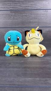 lot 167 image: Plush Toy Figures&nbsp