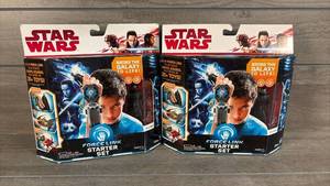 lot 168 image: New Star Wars Toy Lot