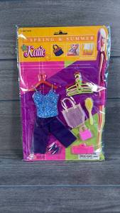 lot 170 image: New Katie Spring &amp Summer Accessories Pack For Ages 4 And Up