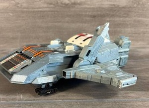 lot 177 image: Transformers G1 Starscream Aircraft Jet Fighter Robot Action Figure