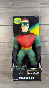 lot 183 image: New Kenner Batman Forever Robin Action Figure&nbsp