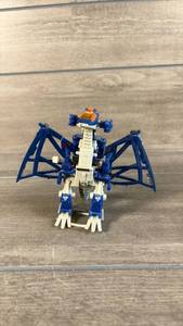 lot 201 image: Transformers Beast Wars Tarantulas Action Figure