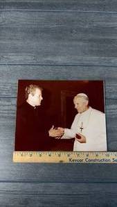 lot 215 image: Pope Pics