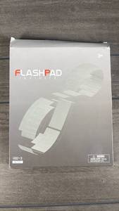 lot 220 image: Flashpad Infinite Electronic Game Console T33477 172000