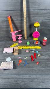 lot 227 image: Barbie Lot