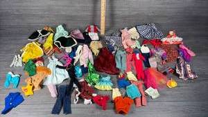 lot 229 image: Doll Clothing Lot&nbsp