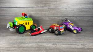 lot 234 image: Toy Lot