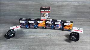 lot 243 image: Star Wars Lot