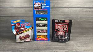 lot 245 image: Hot Wheels Lot and Car