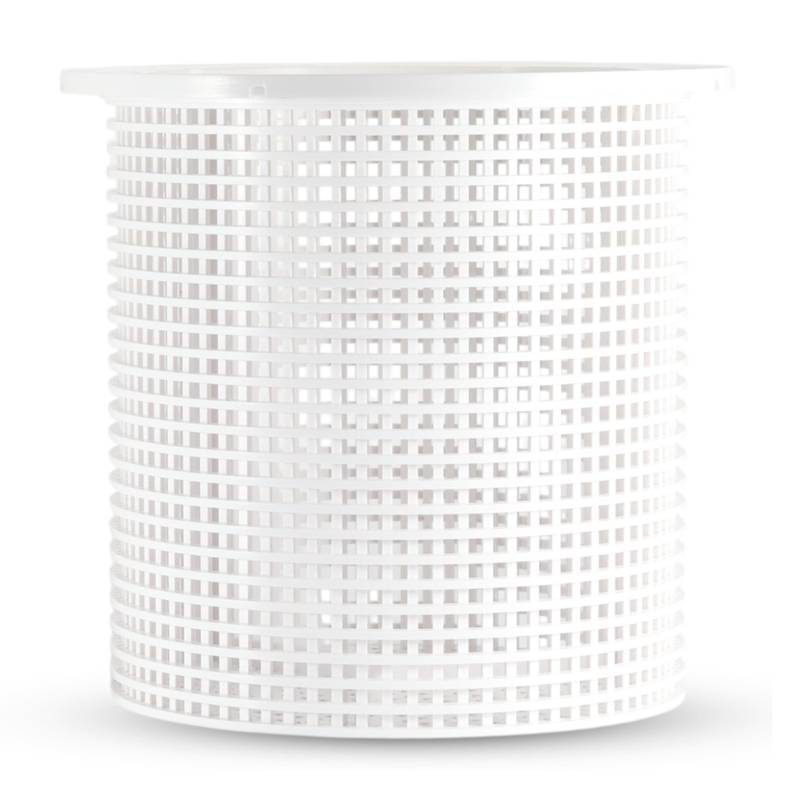 lot 59228 image: Replacement R38013A Admiral Skimmer Basket Compatible with Pentair Floating Weir, Aladdin B-37, 850001-S-10  Heavy Duty Plastic Pool Skimmer Basket Fits for Clean Swimming Pool Water - Retail $28