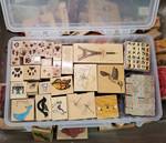 Various Stamps, Special Occasions, Holidays, Seasonal, Arts, Crafts, Office, School. - Retail: $100
