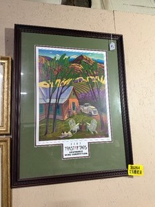 lot 35264 image: Toast Of Texas Southwest Wine Competition Picture