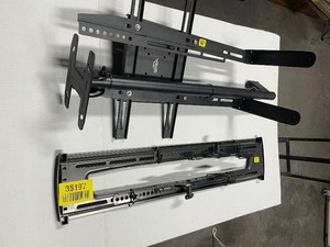 lot 35197 image: TV wall mount