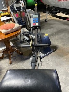 lot 35215 image: NordicTrack Ski exercise machine