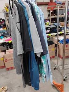 lot 37227 image: MENS MED POLO & BUTTON UP SHIRTS