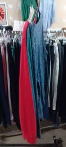 lot 37206 image: WOMENS SIZE XXL BLOUSES