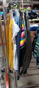 lot 37235 image: WOMENS BLOUSES X SMALL