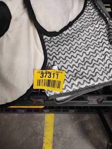 lot 37311 image: HIGH CHAIR COVERS
